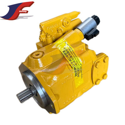 Hydraulische hoofdpistonpomp 566-7021 487-6207 Voor 303 303.5 304