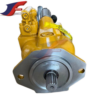 Hydraulische hoofdpistonpomp 566-7021 487-6207 Voor 303 303.5 304