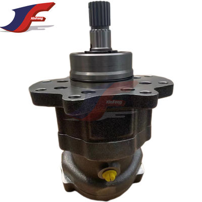 KMF-serie KMF90 PC200-3-5 KMF125 Hydraulische zuigermotor Roterende motor