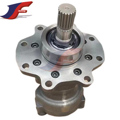 KMF-serie KMF90 PC200-3-5 KMF125 Hydraulische zuigermotor Roterende motor