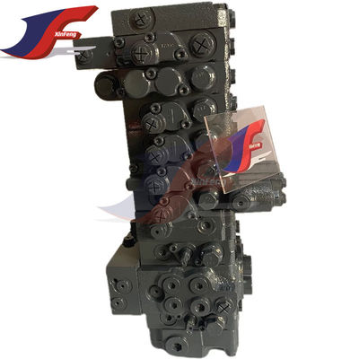 Onderdelen van graafmachines PC38UU-3 PC38 Sturing hoofdklep Assy 723-1A-12402 Voor Komatsu