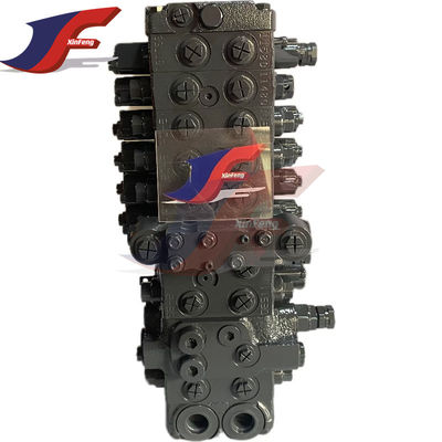 Onderdelen van graafmachines PC38UU-3 PC38 Sturing hoofdklep Assy 723-1A-12402 Voor Komatsu