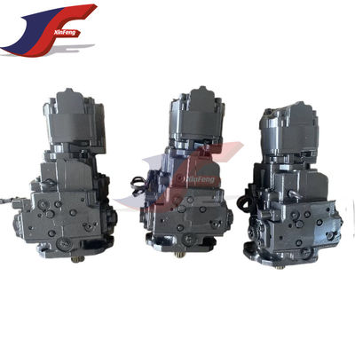PC1250-8 Fan Pump 708-1L-00800 Graafmachine Hydraulische Pomp 7081L00800 Voor Komatsu