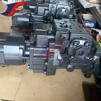 PC1250-8 Fan Pump 708-1L-00800 Graafmachine Hydraulische Pomp 7081L00800 Voor Komatsu