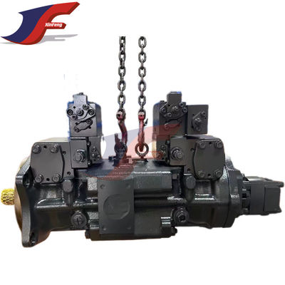 Onderdelen van graafmachines Komatsu 708-2L-00681 708-2L-00680 PC1250-8 Hydraulische pomp