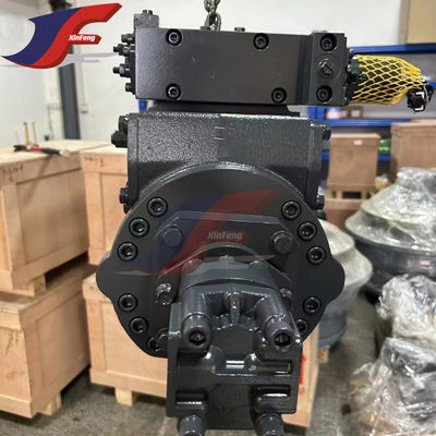 Onderdelen van graafmachines Komatsu 708-2L-00681 708-2L-00680 PC1250-8 Hydraulische pomp