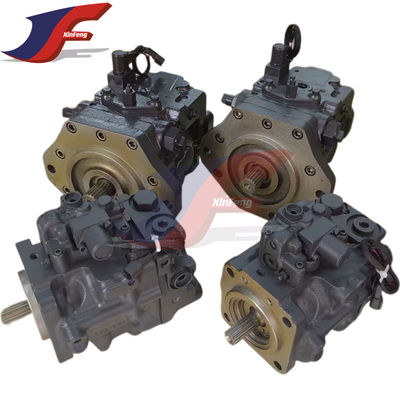 708-1W-00690 708-1W-00670 Bulldozeronderdelen voor Komatsu D375A-6R D375A-6 ventilatorpomp