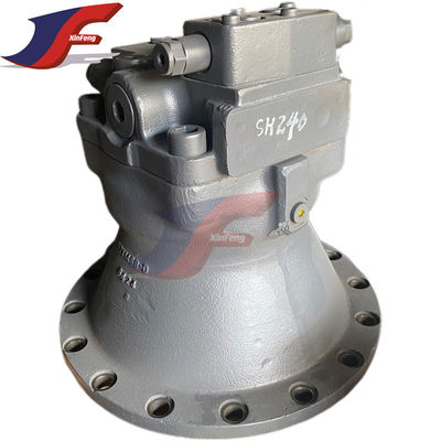 Deeltjes van graafmachines M2X146B Voor Sumitomo SH240-3 Swing Motor SH240-3 Swing Device