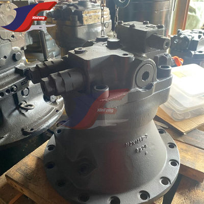 Deeltjes van graafmachines M2X146B Voor Sumitomo SH240-3 Swing Motor SH240-3 Swing Device
