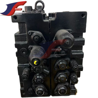 Graafmachine SK200-8 SK210-8 SK250-8 SK260-8 Hydraulische hoofdcontroleventil