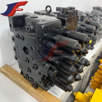 Graafmachine SK200-8 SK210-8 SK250-8 SK260-8 Hydraulische hoofdcontroleventil