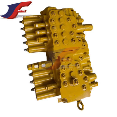 Graafmachine 307C 308C Hydraulische hoofdbesturingsklep 249-7298 242-5058