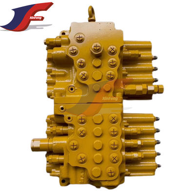 Graafmachine 307C 308C Hydraulische hoofdbesturingsklep 249-7298 242-5058
