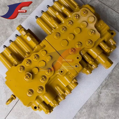 Graafmachine 307C 308C Hydraulische hoofdbesturingsklep 249-7298 242-5058