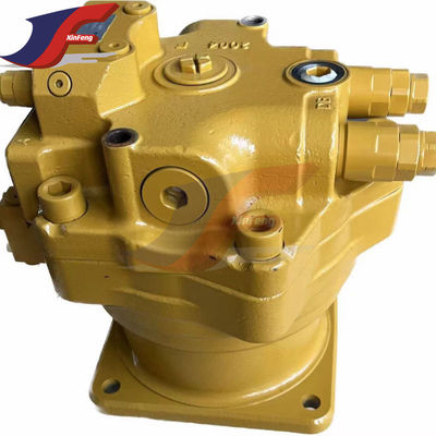 M5X250 schommelmotor 60191651 SY485 hydraulische draaimotor voor een graafmachine