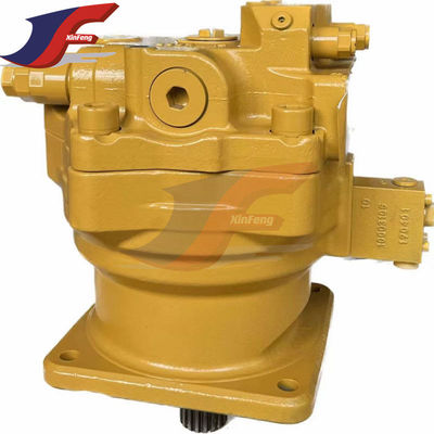 M5X250 schommelmotor 60191651 SY485 hydraulische draaimotor voor een graafmachine