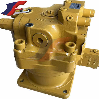 M5X250 schommelmotor 60191651 SY485 hydraulische draaimotor voor een graafmachine