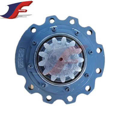 Excavatoronderdelen EX120-2 EX120-3 Swing Gearbox 9111265 9097684 Voor Hitachi