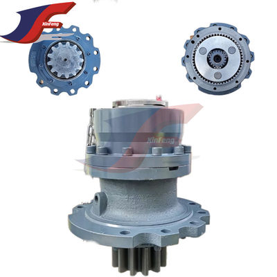 Excavatoronderdelen EX120-2 EX120-3 Swing Gearbox 9111265 9097684 Voor Hitachi