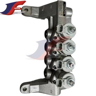 ZAX200 Excavator Solenoïde Valve Group 9223890 4451002 4400477 Voor ZX200 ZX230 ZX270