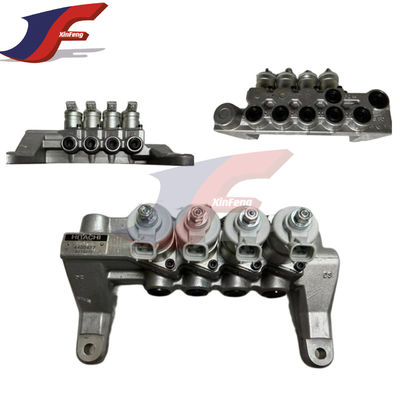 ZAX200 Excavator Solenoïde Valve Group 9223890 4451002 4400477 Voor ZX200 ZX230 ZX270