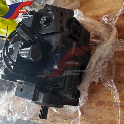 D65-16 D65-17 D65-18 Bulldozer ventilatorpomp assemblage 708-1s-00460 7081s00460 Pomp