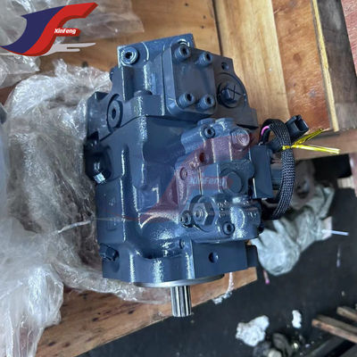 D65-16 D65-17 D65-18 Bulldozer ventilatorpomp assemblage 708-1s-00460 7081s00460 Pomp