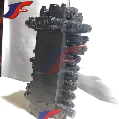 Bouwmachines PC35MR-3 Hydraulische klep 723-19-16900 Voor Komatsu