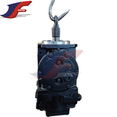 Dan foss 90R130 90L130 90L130KN serie Pistonpomp met variabele verplaatsing