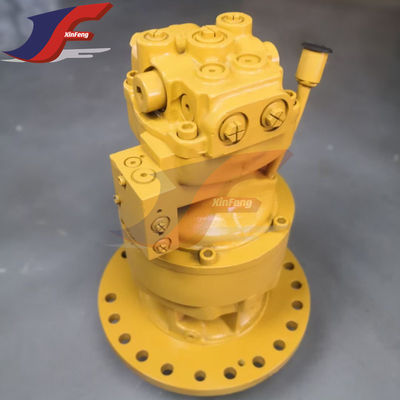 307B 307C 308B Graafmachine Swing Motor 148-1774 Swing Gearbox Met Motor