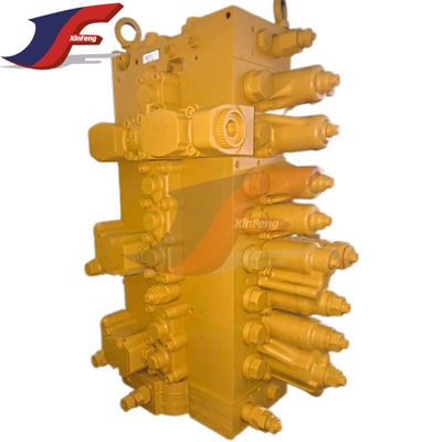 Controleventil PC300-8M0 PC350-8M0 Controleventil van de graafmachine 723-47-25601 Voor KOMATSU