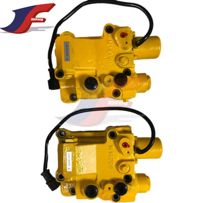 Hydraulische onderdelen Pc200-6 Graafmachine Servo-kleppen 708-2l-03234 Voor Komatsu