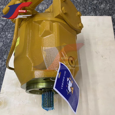 235-4110 hydraulische pomp 2354110 hoofdkolpppomp voor  Backhoe Loader 428D