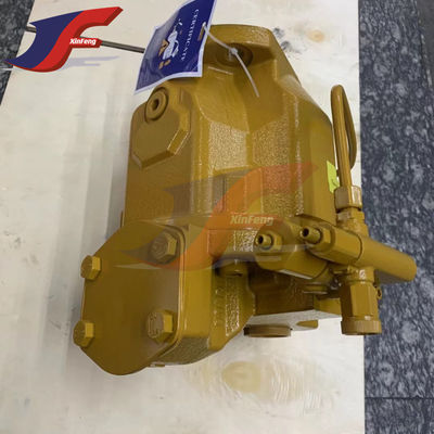 235-4110 hydraulische pomp 2354110 hoofdkolpppomp voor  Backhoe Loader 428D