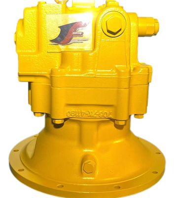 Swingmotor 706-7K-01140 706-7K-01230 voor Komatsu PC1250-8 PC2000-8 graafmachine