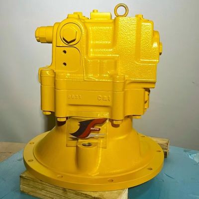 Swingmotor 706-7K-01140 706-7K-01230 voor Komatsu PC1250-8 PC2000-8 graafmachine
