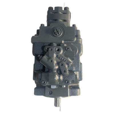 708-1s-00251 708-1s-00253 Hoofdpomp voor Komatsu graafmachine Pc27mr-2 Pc35mr-2
