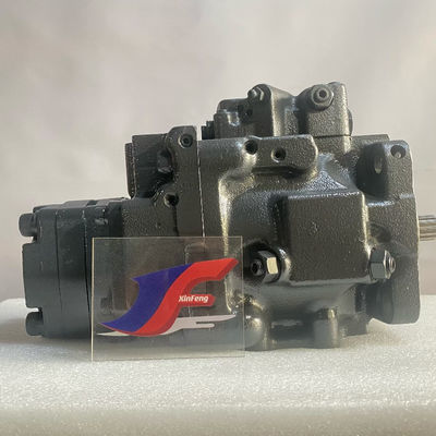 708-1s-00251 708-1s-00253 Hoofdpomp voor Komatsu graafmachine Pc27mr-2 Pc35mr-2