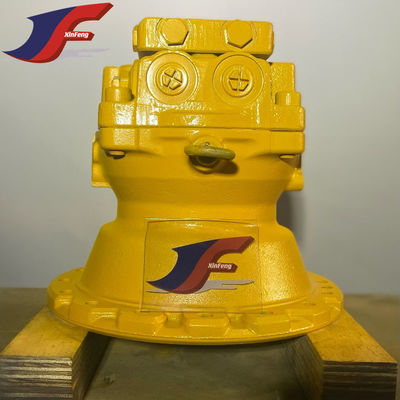 Komatsu PC160-7 graafmachine schommelmotor 21K-26-B7300 21K-26-B7310 21K-26-41101