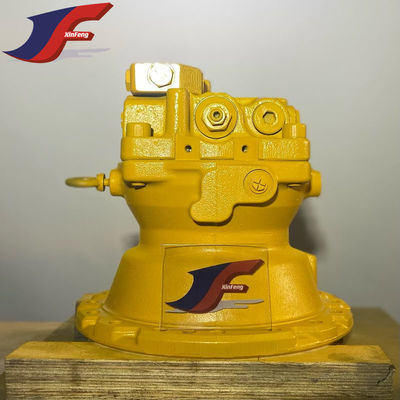 Komatsu PC160-7 graafmachine schommelmotor 21K-26-B7300 21K-26-B7310 21K-26-41101