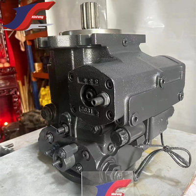 WA320-5 WA320-6 laadpomp A4VG125 hydraulische pomp A4VG125 pomp