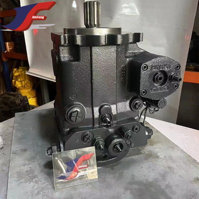 WA320-5 WA320-6 laadpomp A4VG125 hydraulische pomp A4VG125 pomp