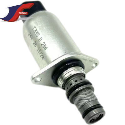 12V T335 Hydraulische besturingsklep pomp Proportionele magnetoventil voor SY215 SY235