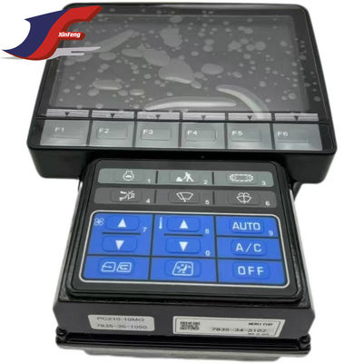 Monitor van de graafmachine 7835-35-1050 7835-34-5102 PC210-10 Monitor Display Panel