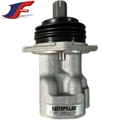297-0589 297-0529 Pilotklep voor elektrische graafmachines 320D 320C