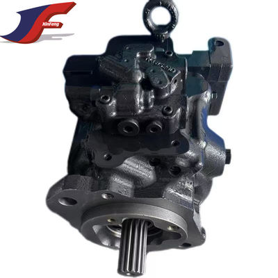 708-1U-00161 WB93 WB97S Backhoe Loader hydraulische pomp 708-1U-00163 708-1U-00162