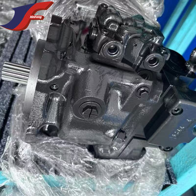 708-1U-00161 WB93 WB97S Backhoe Loader hydraulische pomp 708-1U-00163 708-1U-00162
