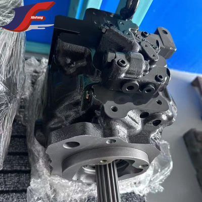 708-1U-00161 WB93 WB97S Backhoe Loader hydraulische pomp 708-1U-00163 708-1U-00162