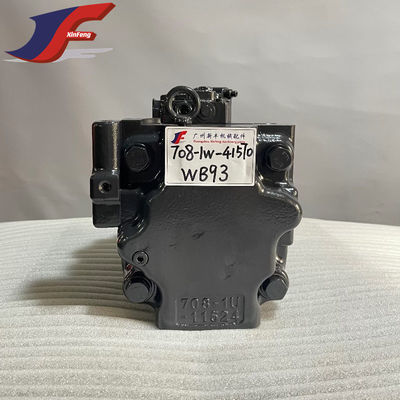 WB93r WB146 WB385 Hydraulische pomp 708-1W-41570 Hoofdpomp