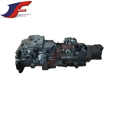 HD1500-8E0 mechanische vrachtwagen hydraulische pomp 708-1L-00760 708-1W-02110 voor Komatsu